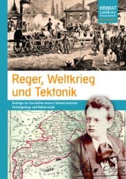 Cover von Reger, Weltkrieg und Tektonik