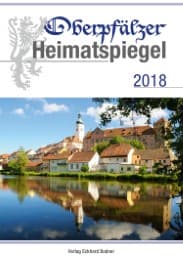 Cover von Oberpfälzer Heimatspiegel 2018