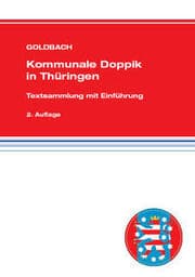 Cover von Kommunale Doppik in Thüringen