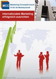 Cover von Internationales Marketing erfolgreich ausrichten