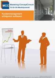 Cover von Kundenmanagement erfolgreich aufbauen
