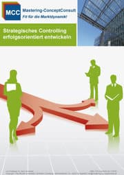 Cover von Strategisches Controlling erfolgsorientiert entwickeln