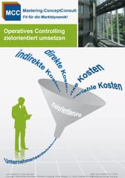 Cover von Operatives Controlling zielorientiert umsetzen