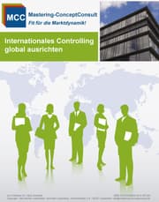 Cover von Internationales Controlling erfolgreich ausrichten