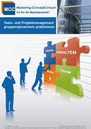 Cover von Team- und Projektmanagement gruppendynamisch praktizieren