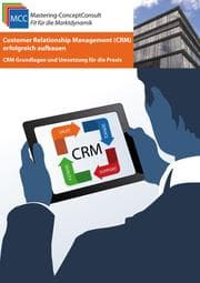 Cover von Customer Relationship Management (CRM) erfolgreich aufbauen