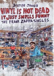 Cover von Vinyl is not dead, it just smells funny