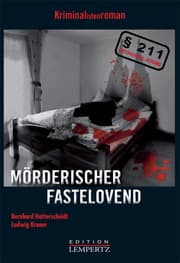 Cover von Mörderischer Fastelovend
