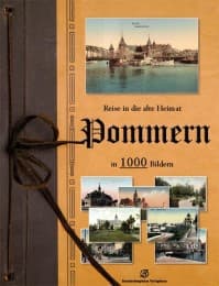 Cover von Pommern in 1000 Bildern