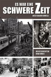 Cover von Es war eine schwere Zeit