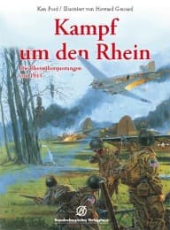 Cover von Kampf um den Rhein