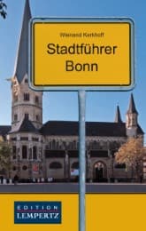 Cover von Stadtführer Bonn