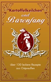Cover von Kartoffelkeilchen und Bärenfang