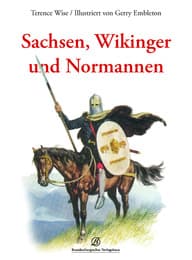 Cover von Sachsen, Wikinger und Normannen