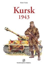 Cover von Kursk 1943