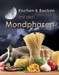Cover von Kochen & Backen mit den Mondphasen