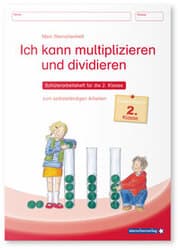 Cover von Ich kann multiplizieren und dividieren
