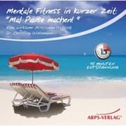 Cover von Mentale Fitness in kurzer Zeit: Mal Pause machen
