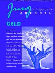 Cover von Jung-Journal 30: Geld