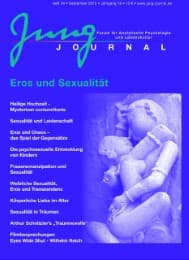 Cover von Jung Journal 34/2015: Eros und Sexualität