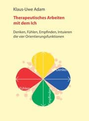 Cover von Therapeutisches Arbeiten mit dem Ich