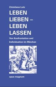 Cover von Leben lieben - leben lassen