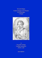 Cover von Cavalier Giuseppe Cesari D'Arpino