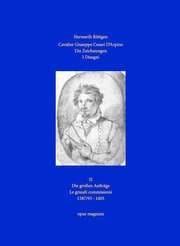Cover von Cavalier Giuseppe Cesari D'Arpino