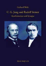 Cover von C. G. Jung und Rudolf Steiner