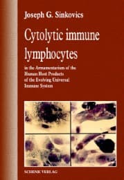 Cover von Cytolytic immune lymphocytes