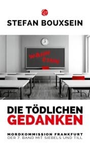 Cover von Die tödlichen Gedanken