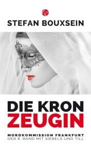 Cover von Die Kronzeugin