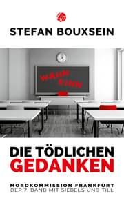 Cover von Die tödlichen Gedanken