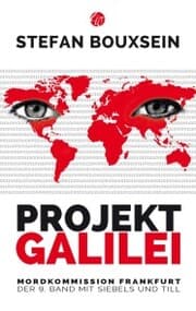 Cover von PROJEKT GALILEI