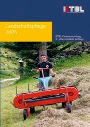 Cover von Landschaftspflege 2005