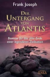 Cover von Der Untergang von Atlantis