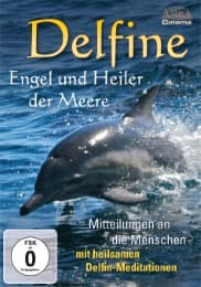 Cover von Delfine - Engel und Heiler der Meere