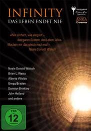 Cover von INFINITY - Das Leben endet nie