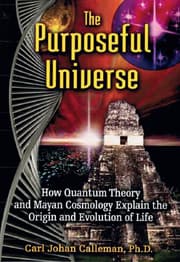 Cover von Das absichtsvolle Universum