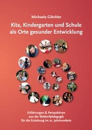 Cover von Kita, Kindergarten und Schule als Orte gesunder Entwicklung