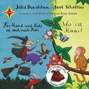 Cover von Für Hund und Katz ist auch noch Platz/Wo ist Mami?