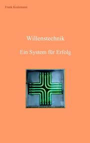 Cover von Willenstechnik