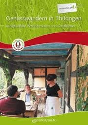 Cover von Genusswandern in Thüringen