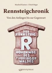 Cover von Rennsteigchronik