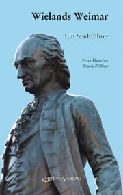Cover von Wielands Weimar - Ein Stadtführer