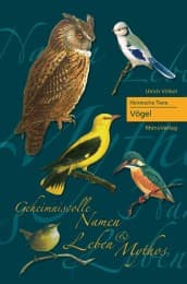 Cover von Heimische Tiere - Vögel