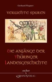 Cover von Verwehte Spuren