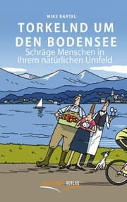 Cover von Torkelnd um den Bodensee