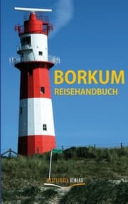 Cover von Borkum Reisehandbuch