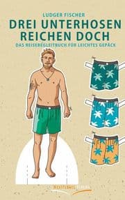 Cover von Drei Unterhosen reichen doch